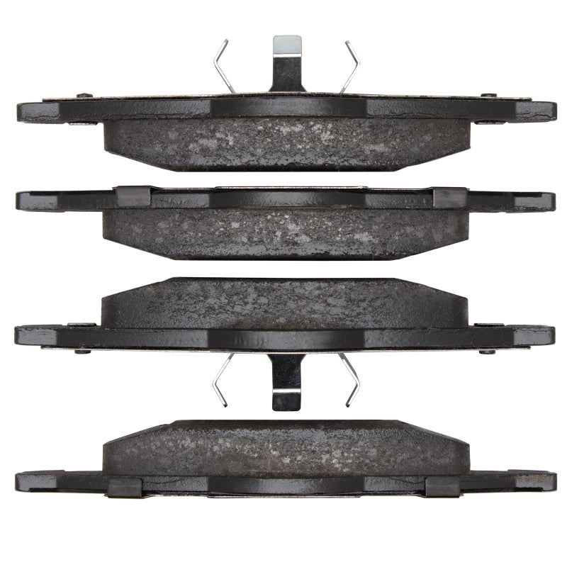 DFC 96-99 Volkswagen Passat (USA/Canada) Front 5000 Advanced Low Metallic Brake Pads