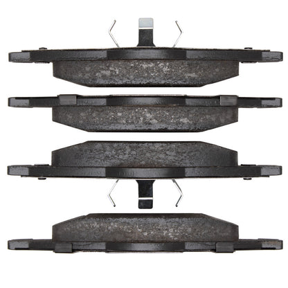 DFC 96-99 Volkswagen Passat (USA/Canada) Front 5000 Advanced Low Metallic Brake Pads