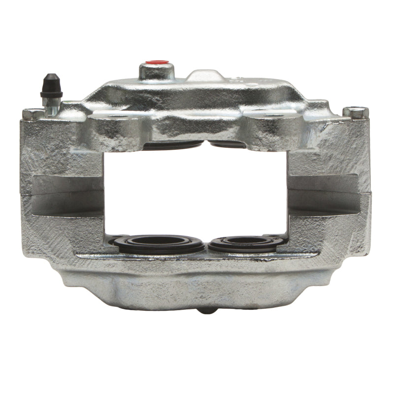 DFC 76-90 Toyota Land Cruiser Front-R Premium Caliper - Silver Zinc Coated