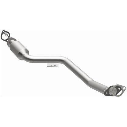 MagnaFlow Direct Fit Catalytic Converter OEM 2015 Hyundai Genesis 3.8L Underbody