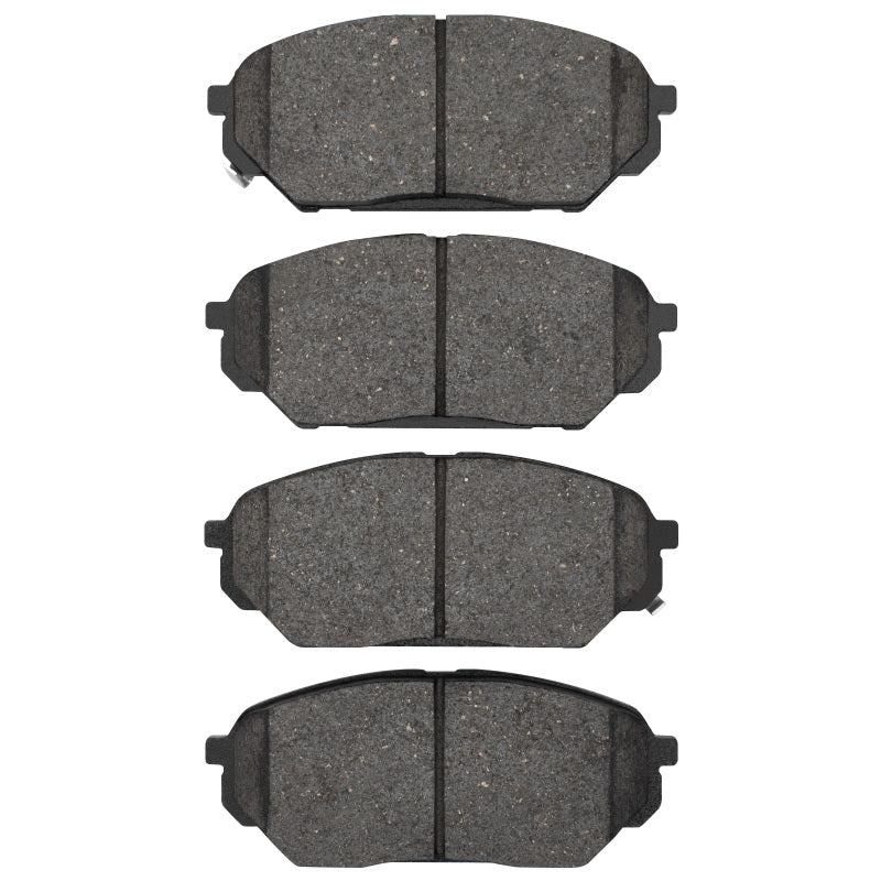 R1 Concepts R1 07-12 Hyundai Veracruz Front Ceramic Brake Pads