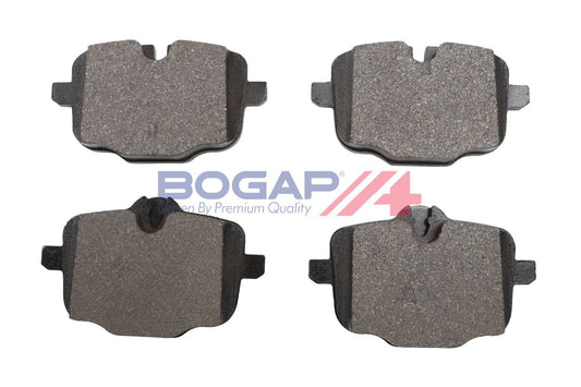 BOGAP B8210152 Brake Pad Set, Disc Brake | ML Performance Car Parts