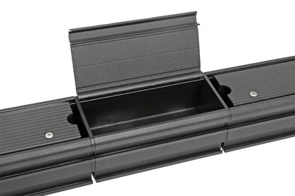 Dee Zee Universal Invis-A-Rack Cargo Management System 6 1/2Ft Bed