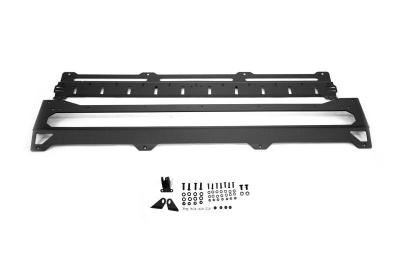 DV8 Offroad DV8 24-25 Toyota Land Cruiser / GX550 Roof Rack Light Mount (for RRTL4-01)