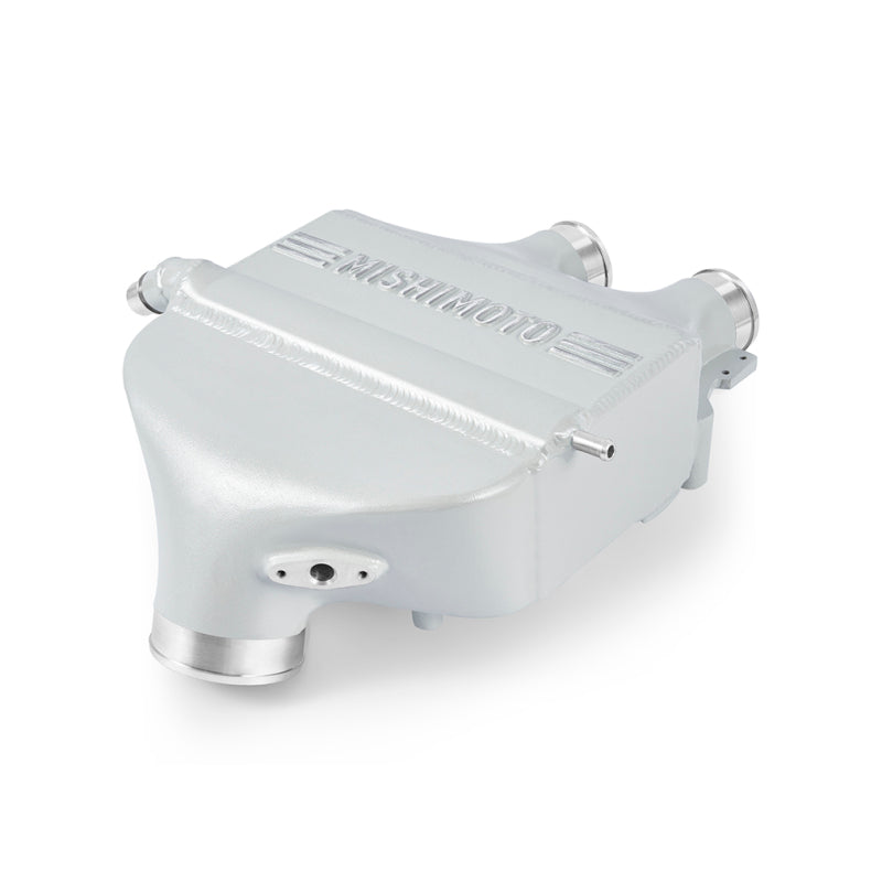 Mishimoto 2015-2020 BMW F80 M3/M4 Intercooler Mineral White Metallic