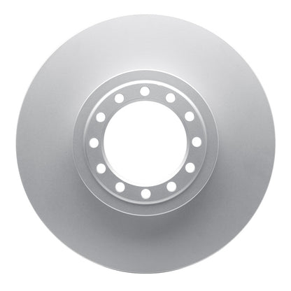 DFC 99-15 Chevrolet W5500HD Tiltmaster Front GeoSPEC Coated Rotor