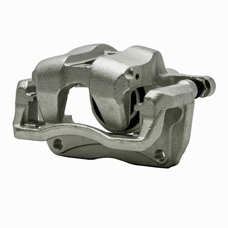 DFC 13-20 Acura RLX Front-R Premium Caliper - Silver Zinc Coated