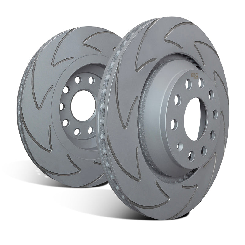 EBC 2011+ Jeep Grand Cherokee 6.4L SRT-8 BSD Front Rotors