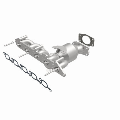 MagnaFlow Direct Fit Catalytic Converter 01-05 Volvo S60 2.4L Manifold