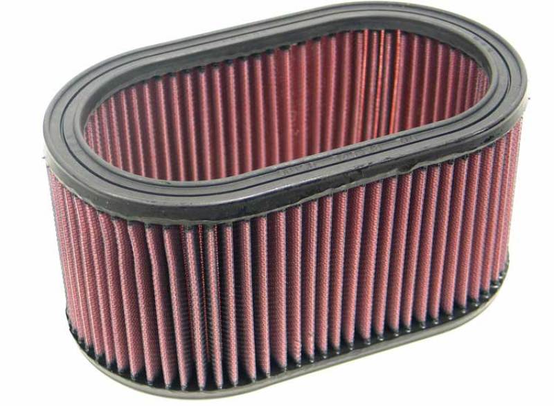 K&N Engineering K&N Oval Drop In Air Filter - 8.785in x 5.25in / 4.5in H