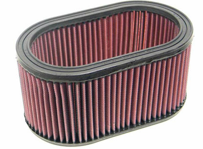 K&N Engineering K&N Oval Drop In Air Filter - 8.785in x 5.25in / 4.5in H