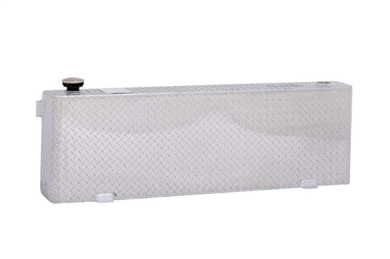 Dee Zee Universal Tanks - Long Rectangle Brite-Tread Aluminum