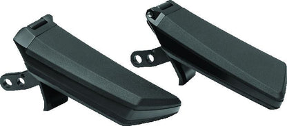 Kuryakyn Omni Passenger Armrests Black