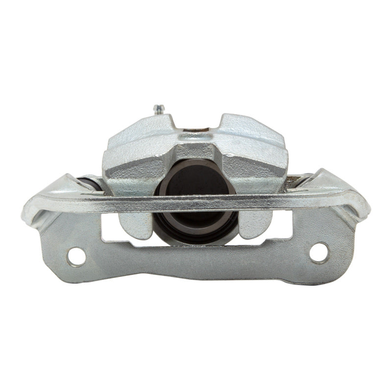 DFC 84-87 Toyota Corolla Front-R Silver Zinc Coated Premium Caliper