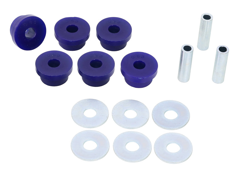 SuperPro Jaguar Rack Kit
