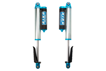 King Shocks 2018+ Jeep Wrangler JL Rear 2.5 Dia Piggyback Reservoir Shock 6in Lift (Pair)