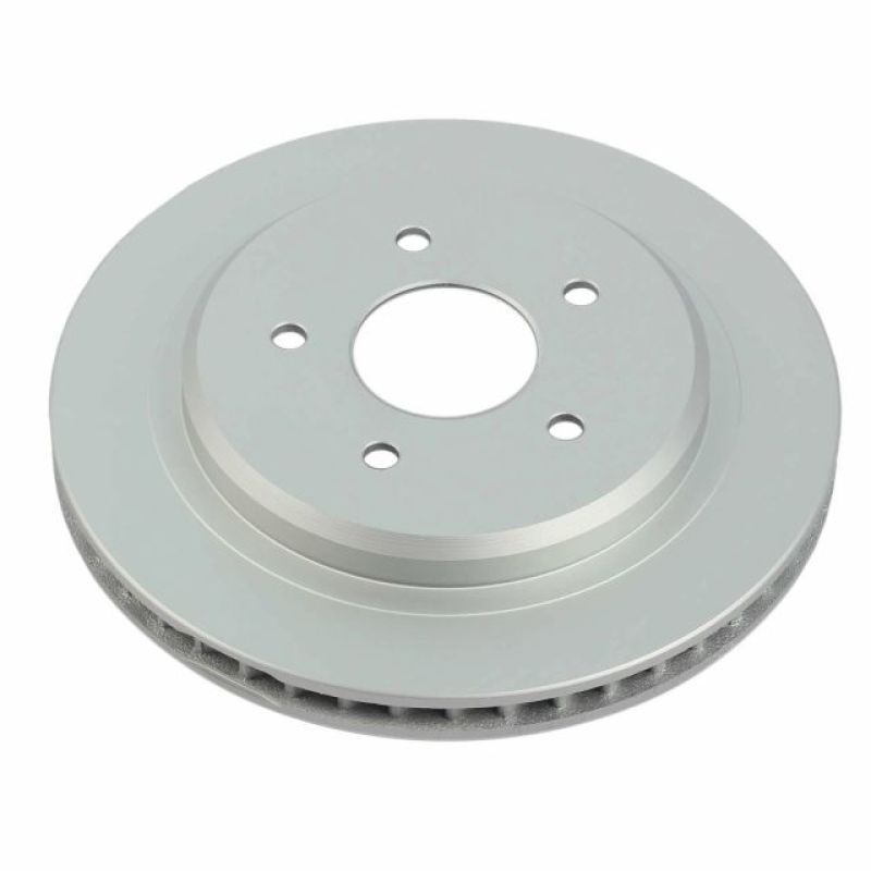 PowerStop Power Stop 04-09 Cadillac XLR Rear Left Evolution Geomet Coated Rotor