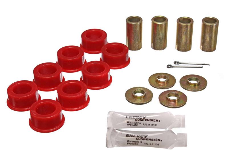 Energy Suspension GM Corv Diff Strut Bushing - Red