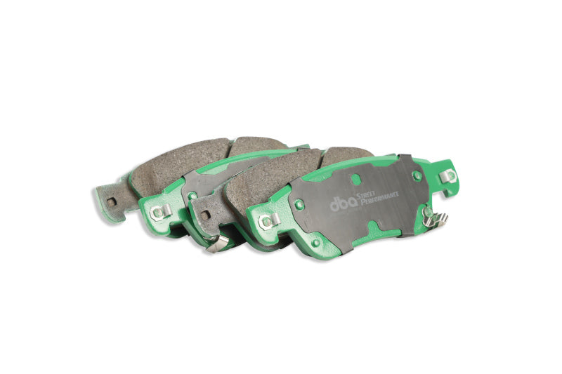 DBA 14-16 Infiniti Q60 S SP Performance Front Brake Pads