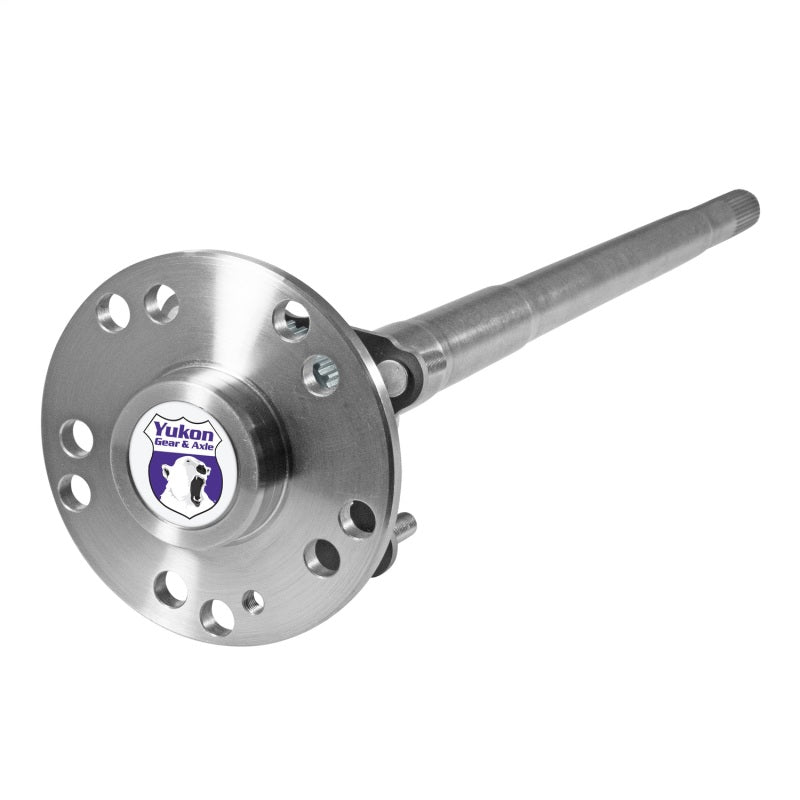 Yukon Gear & Axle Yukon Gear 21-23 Ford Bronco Dana M220 LH w/o E-Locker Rear Chromoly Axle Kit - 35.7in Long