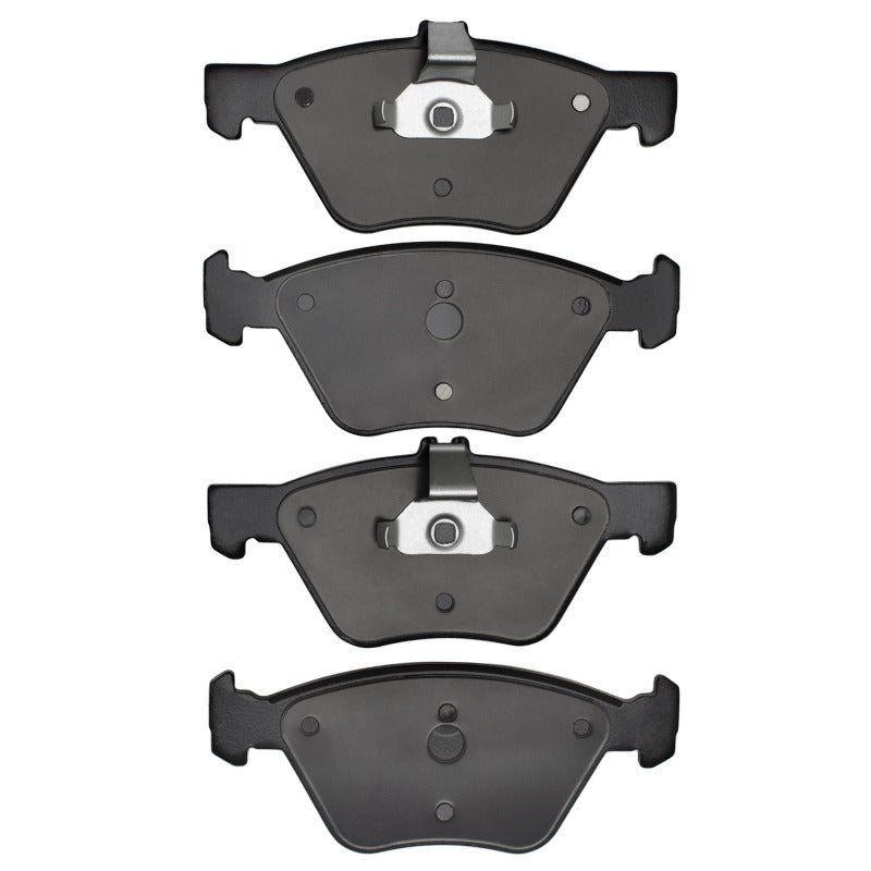DFC 96-08 Chrysler Crossfire Front 5000 Advanced Low Metallic Brake Pads