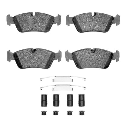 R1 Concepts R1 91-98 BMW 318I Front Performance Sport Pads & Hardware Kit
