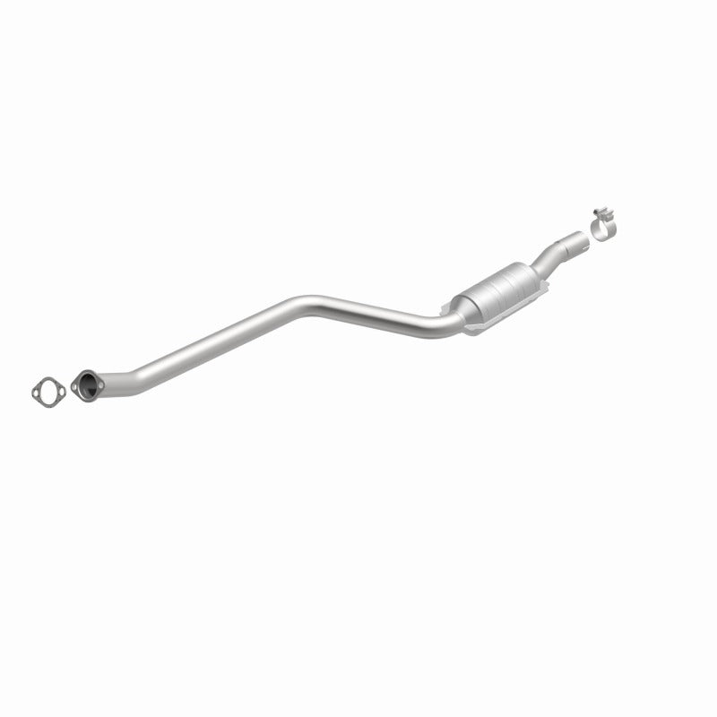 MagnaFlow Direct Fit Catalytic Converter 2006 BMW 530xi 3.0L OEM