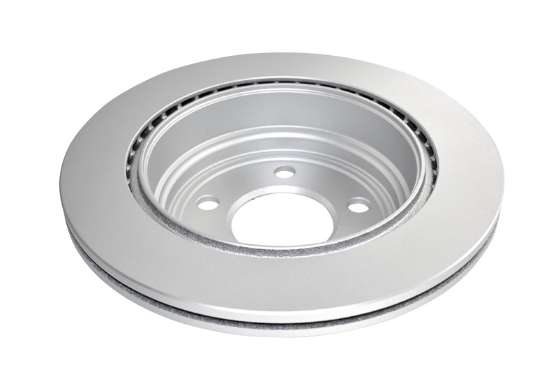 DBA 13-15 BMW 320i AWD Rear En-Shield Standard Rotor