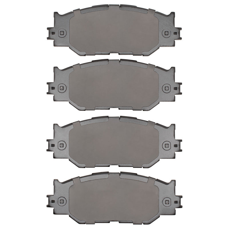 R1 Concepts R1 06-15 Lexus IS250 Front R1 Optimum OE Brake Pads