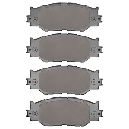 R1 Concepts R1 06-15 Lexus IS250 Front R1 Optimum OE Brake Pads