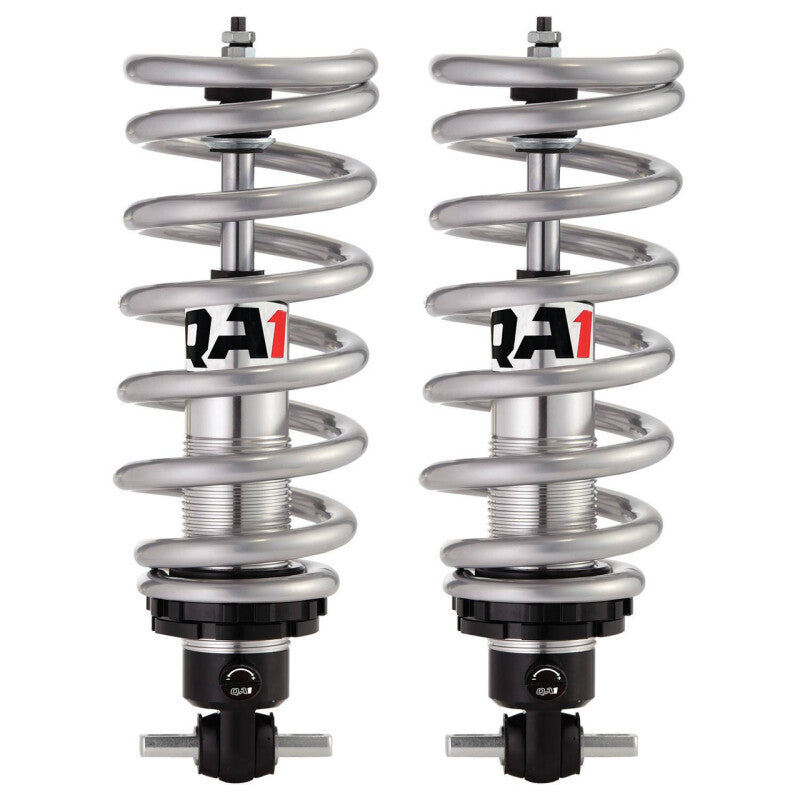 QA1 GM Pro Front Coil-Over Shock Absorber - Single Adj. - Stock Mount - 8.625in/12.875in - Aluminum