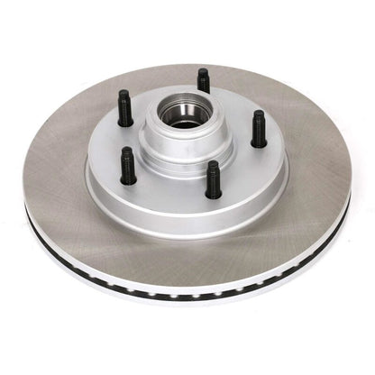 PowerStop Power Stop 97-00 Ford F-150 Front Semi Coated Rotor
