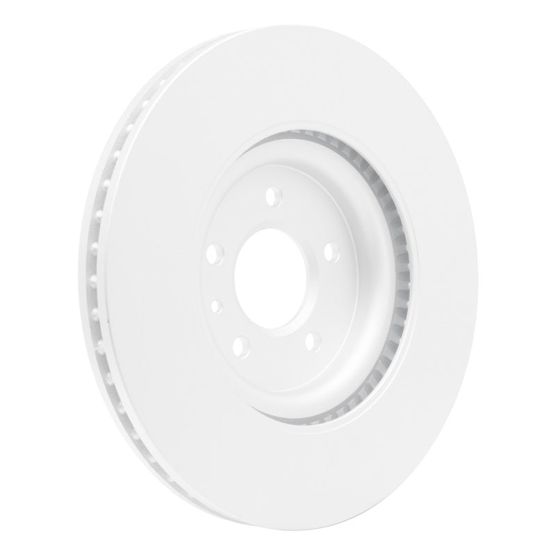 DFC 16-20 Buick Regal Sportback Front GeoSPEC Coated Rotor