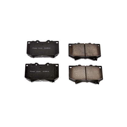 PowerStop Power Stop 01-03 Toyota Sequoia Front Z16 Evolution Ceramic Brake Pads