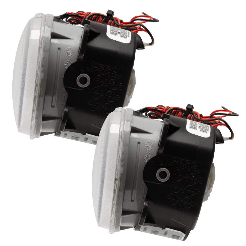 ORACLE Lighting Oracle 05-07 Dodge Magnum Pre-Assembled Fog Lights - Amber