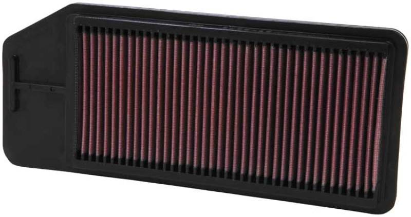 K&N Engineering K&N 03 Honda Accord 2.4L-I4 Drop In Air Filter