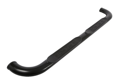 Dee Zee 09-2022 Dodge/Ram Ram Tubes - 4In Oval Black Steel QuadCab