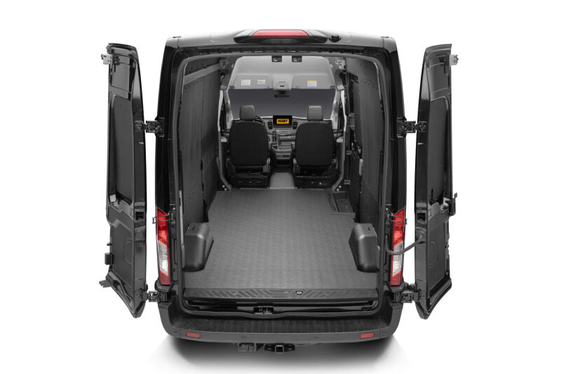 Husky Liners 92-25 Ford Transit 250/350/350HD Guardian Comfort Cargo Van Mat - Maxi