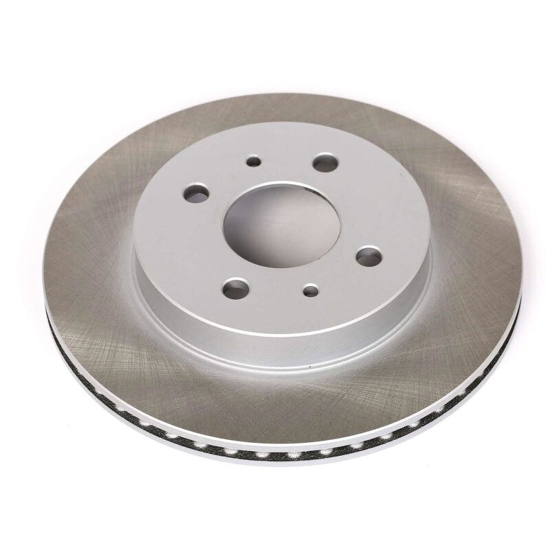 PowerStop Power Stop 91-92 Saturn SC Front Semi Coated Rotor