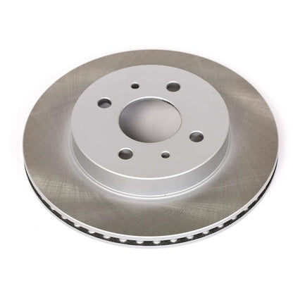 PowerStop Power Stop 91-92 Saturn SC Front Semi Coated Rotor
