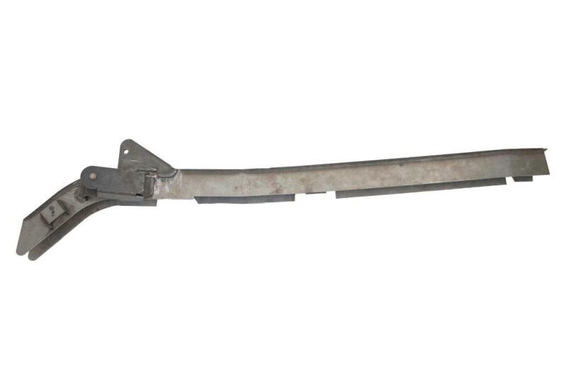 RustBuster Rust Buster 1997-2002 Jeep Wrangler Full Center Frame Repair Kit with Trail Arm Mount - Right