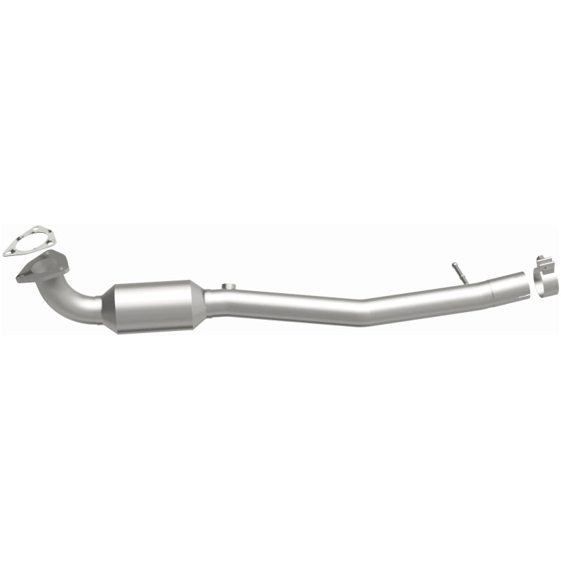 MagnaFlow Direct Fit Catalytic Converter 07-09 Range Rover v8 4.2/4.4L OEM Underbody