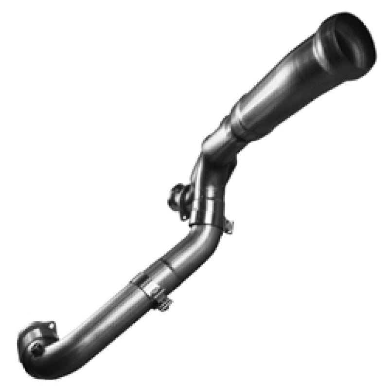 Kooks Headers Kooks 09-13 GM 1500 3in x OEM Out Cat SS Y Pipe Kooks HDR Req