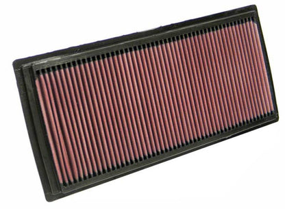 K&N Engineering K&N Replacement Air Filter NISSAN FRONTIER 2.5L - L4; 2005-2010