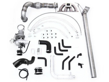 Turbozentrum 460654 EFR-6758 Turbo Upgrade Kit VAG 1.8T Quattro / 4-Motion - transverse engines