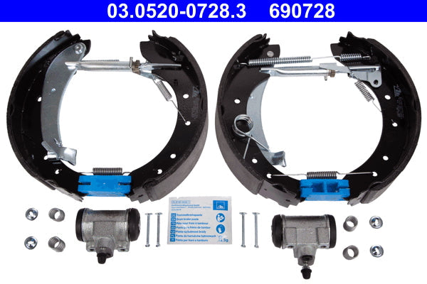 TRW MOTO BHN823E Brake Caliper