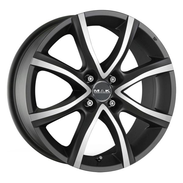 MAK F6550NIIQ35AAX Pkw Alloy Rim