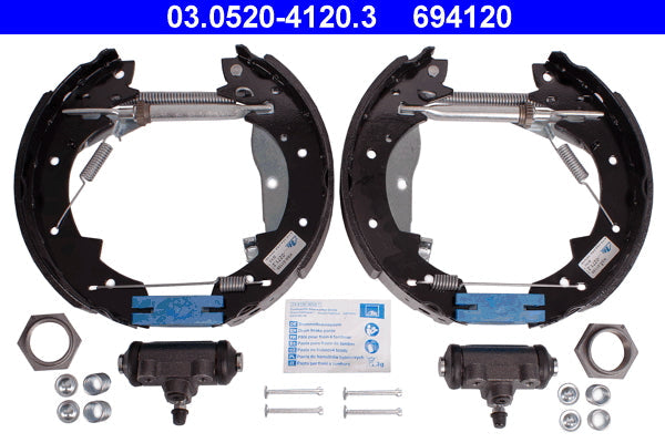 TRW MOTO BHQ801E Brake Caliper