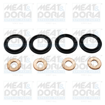 MEAT & DORIA /MD9719 Injector Nozzle Seal Kit