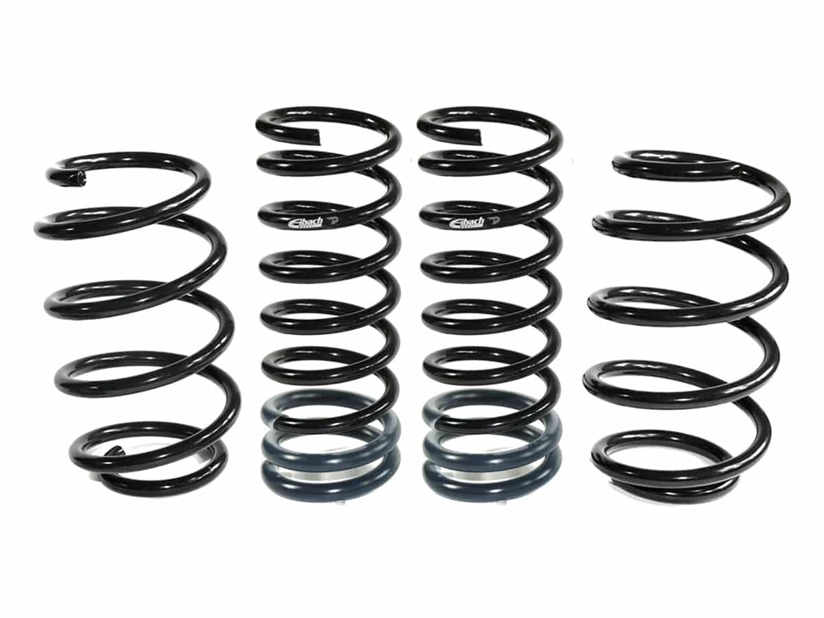 Eibach E10-20-038-03-20 BMW 5 G31 Pro-Kit Front Performance Springs (Pair)